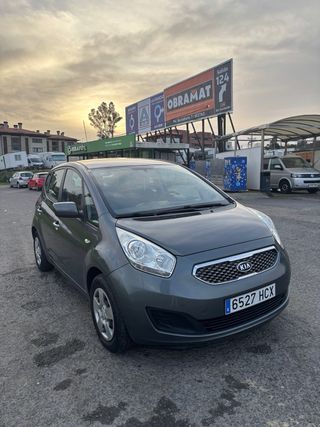 KIA VENGA 1.4 CVVT 90cv | ÚNICO DUEÑO | 64.000km