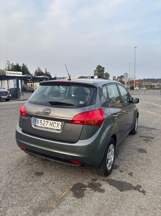 KIA VENGA 1.4 CVVT 90cv | ÚNICO DUEÑO | 64.000km