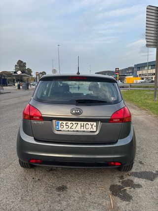 KIA VENGA 1.4 CVVT 90cv | ÚNICO DUEÑO | 64.000km