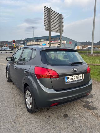 KIA VENGA 1.4 CVVT 90cv | ÚNICO DUEÑO | 64.000km