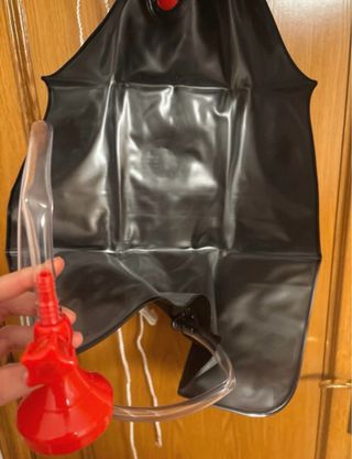 Ducha solar Crivit Camping 20L