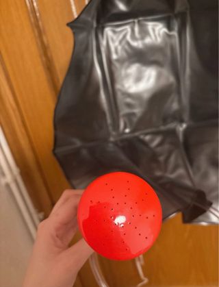 Ducha solar Crivit Camping 20L