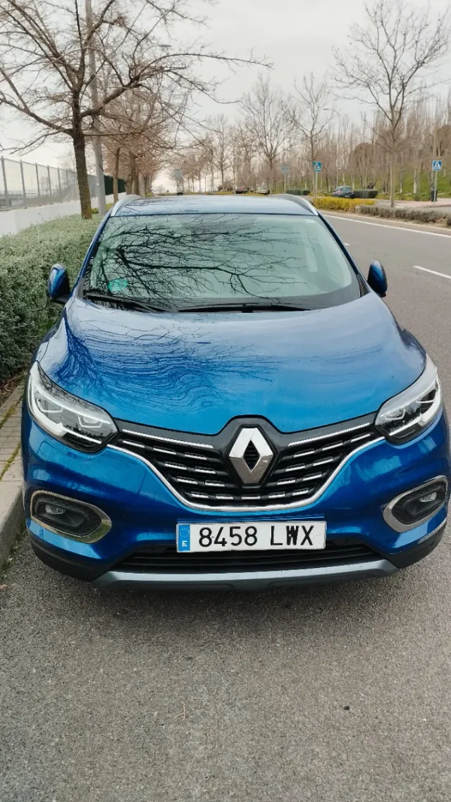 Renault Kadjar 2022