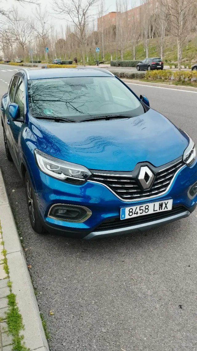 Renault Kadjar 2022