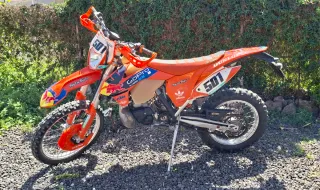 KTM 250 EXC 2T 2014
