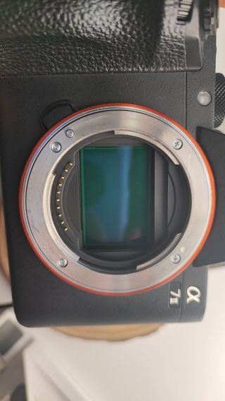 Sony A7 II – OPORTUNIDAD para reparar o piezas