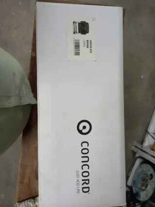 Silla de bebé portátil LIMA Concord