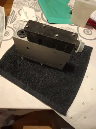 Válvula Knorr-Bremse 0 601 100 016