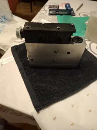 Válvula Knorr-Bremse 0 601 100 016