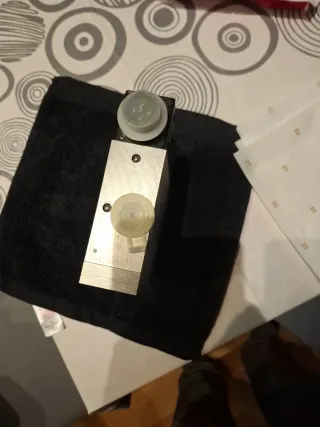 Válvula Knorr-Bremse 0 601 100 016