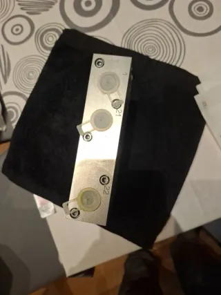 Válvula Knorr-Bremse 0 601 100 016