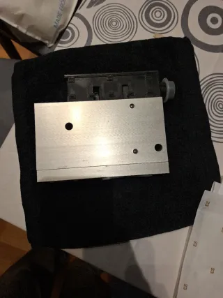 Válvula Knorr-Bremse 0 601 100 016