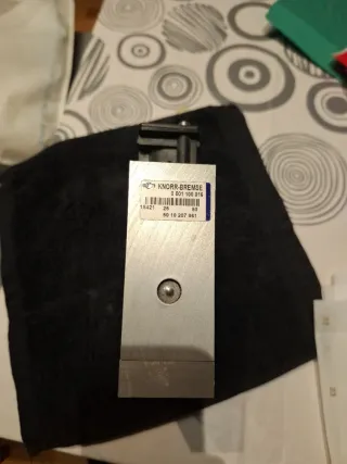 Válvula Knorr-Bremse 0 601 100 016