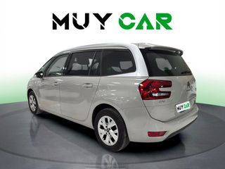 Citroen Grand C4 Picasso PureTech 130 6v S&S Feel 96 kW (130 CV)