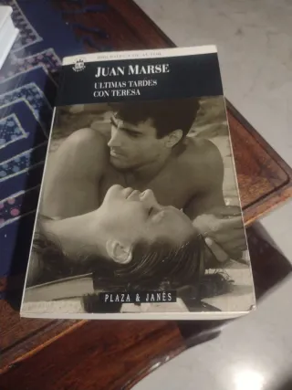 Ultimás tardes con Teresa