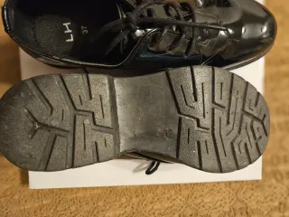 Zapatos de vestir negros mujer