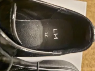 Zapatos de vestir negros mujer