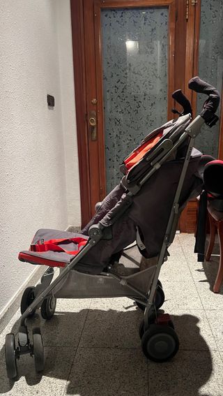 Carrito Maclaren Techno XT Gris
