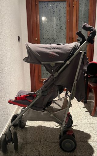Carrito Maclaren Techno XT Gris