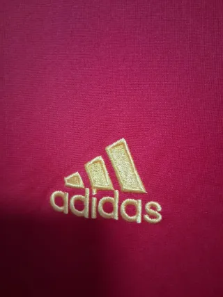 Camiseta España Fútbol 2004