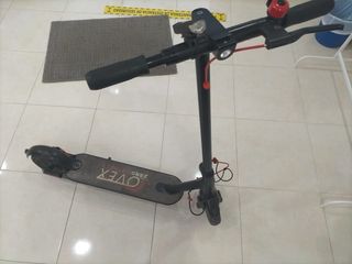 Patinete Eléctrico Ovex Zero Infinity