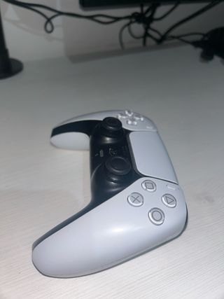 Mando PS5 Blanco