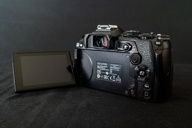 Fotocamera Olympus OM-D E-M1 Mark III