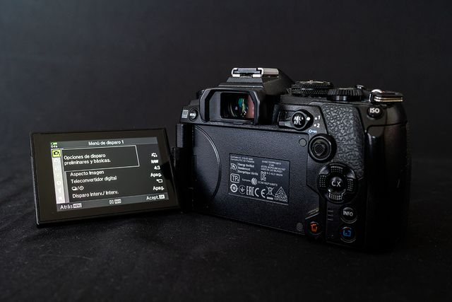 Fotocamera Olympus OM-D E-M1 Mark III