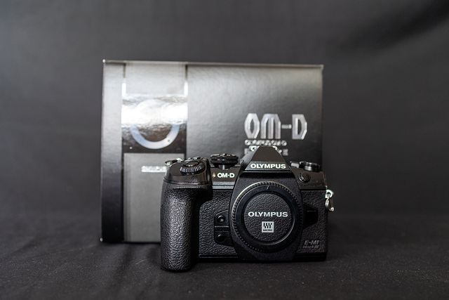 Fotocamera Olympus OM-D E-M1 Mark III