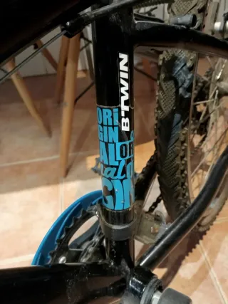 Bicicleta joven ruedas 24 pulgadas