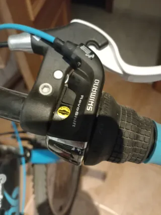 Bicicleta joven ruedas 24 pulgadas