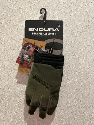 Guantes Ciclismo Endura Hummvee Plus Talla S