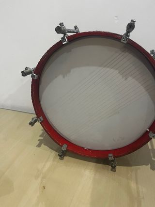 Tambor doble bordón