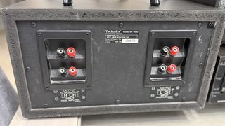 Altavoces Technics SB F200 + Subwoofer SB W200