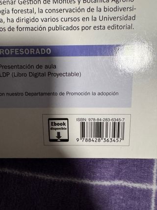 Sostenibilidad aplicada al sistema productivo