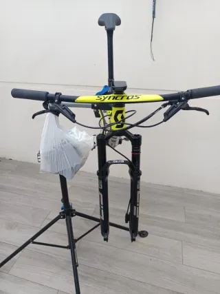 Scott Spark World Cup AXS SL  Talla M