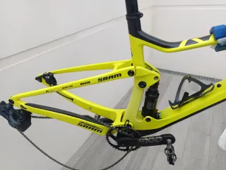 Scott Spark World Cup AXS SL  Talla M