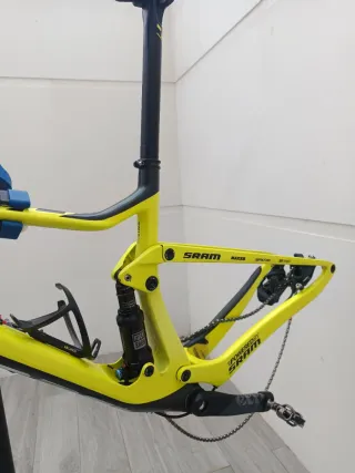 Scott Spark World Cup AXS SL  Talla M