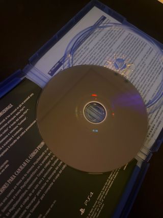 Secret of Mana PS4 (PlayStation 4)