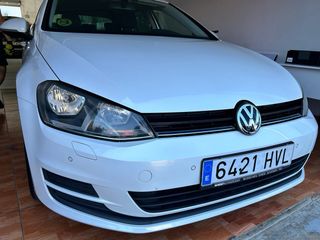 Volkswagen Golf 2013