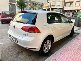 Volkswagen Golf 2013