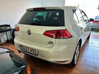 Volkswagen Golf 2013