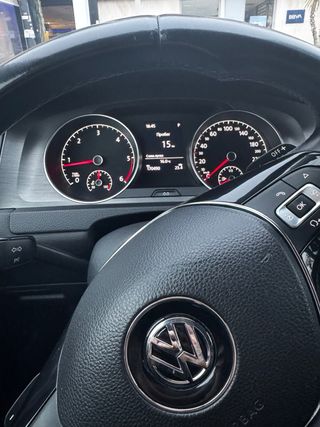 Volkswagen Golf 2013