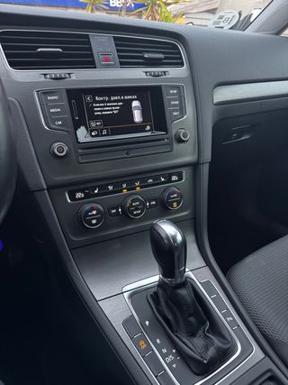 Volkswagen Golf 2013