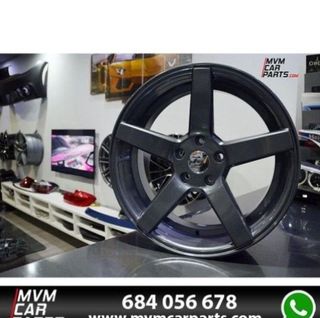 Llantas 18 Concavas CV3 Titan RV04