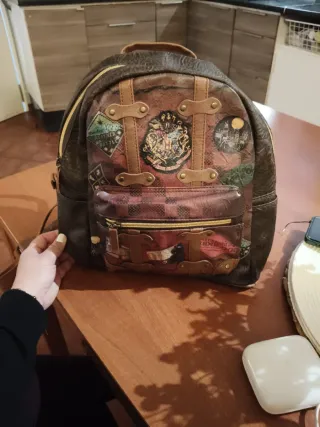 Mochila Harry Potter Railway Karactermania
