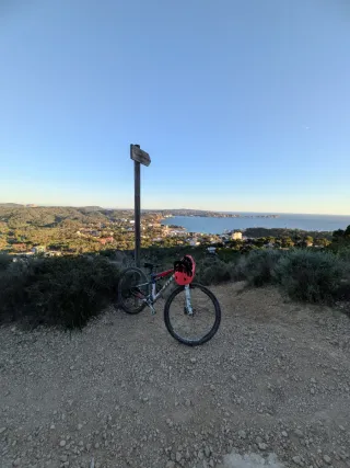 Bicicleta MTB Scott spark 930 2016