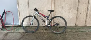 Bicicleta MTB Scott spark 930 2016