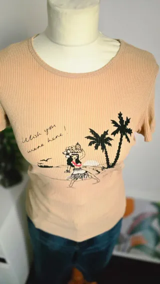 T-shirt Moschino Cheap and Chic Vintage