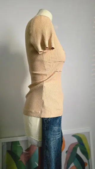 T-shirt Moschino Cheap and Chic Vintage